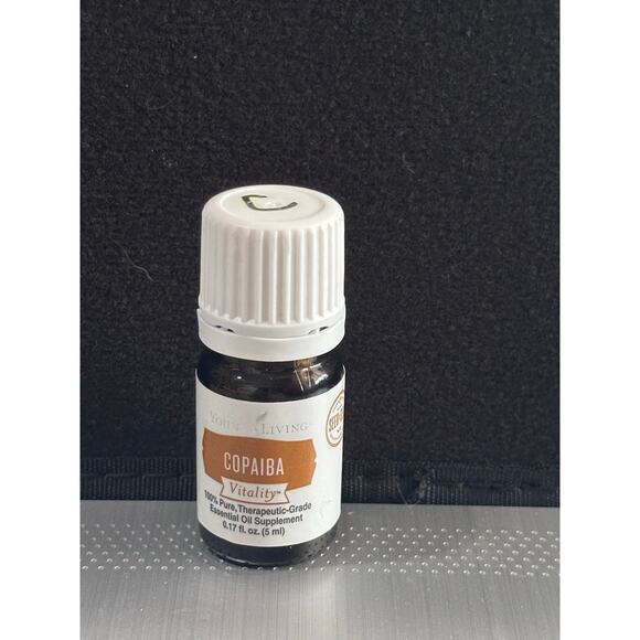 Young Living Essential Oils Other - Young Living Essential Oil 5 ML - Copaiba